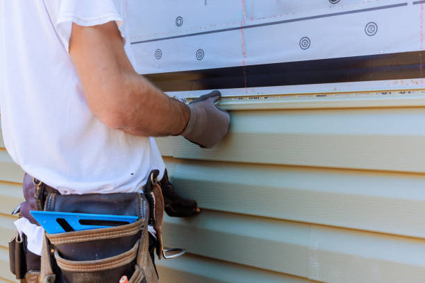 Affordable Emergency Siding Repair solutions in Florence, TX